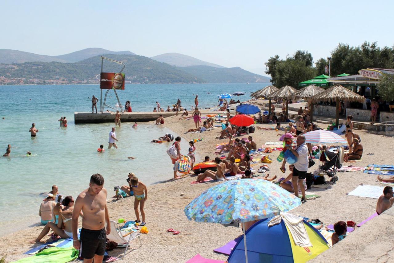 Apartments With A Parking Space Marina, Trogir - 11554 ภายนอก รูปภาพ