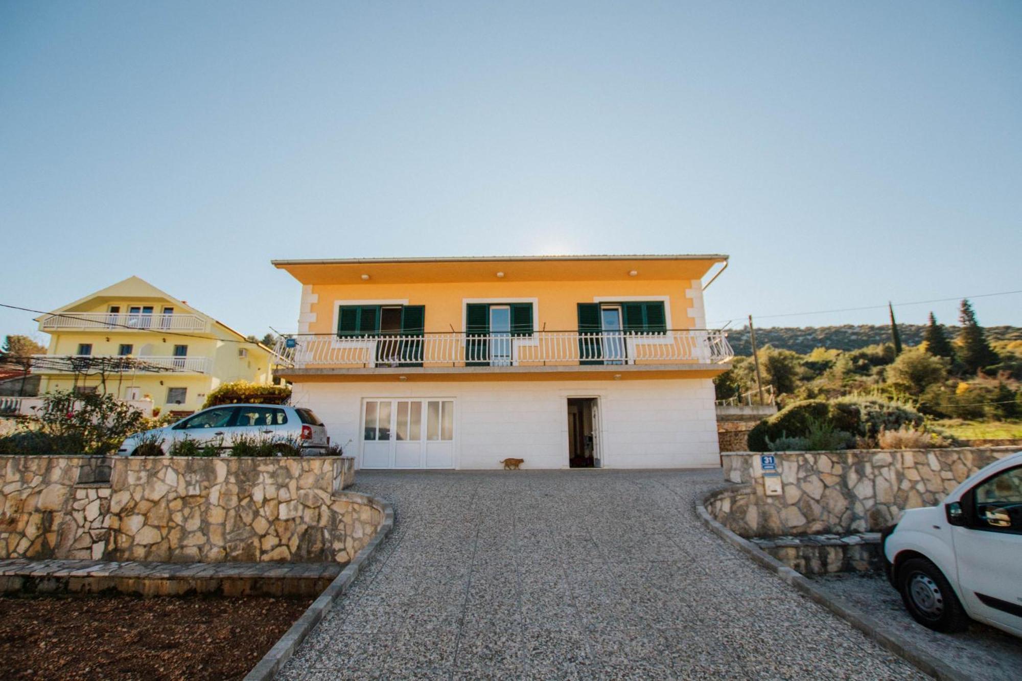 Apartments With A Parking Space Marina, Trogir - 11554 ภายนอก รูปภาพ