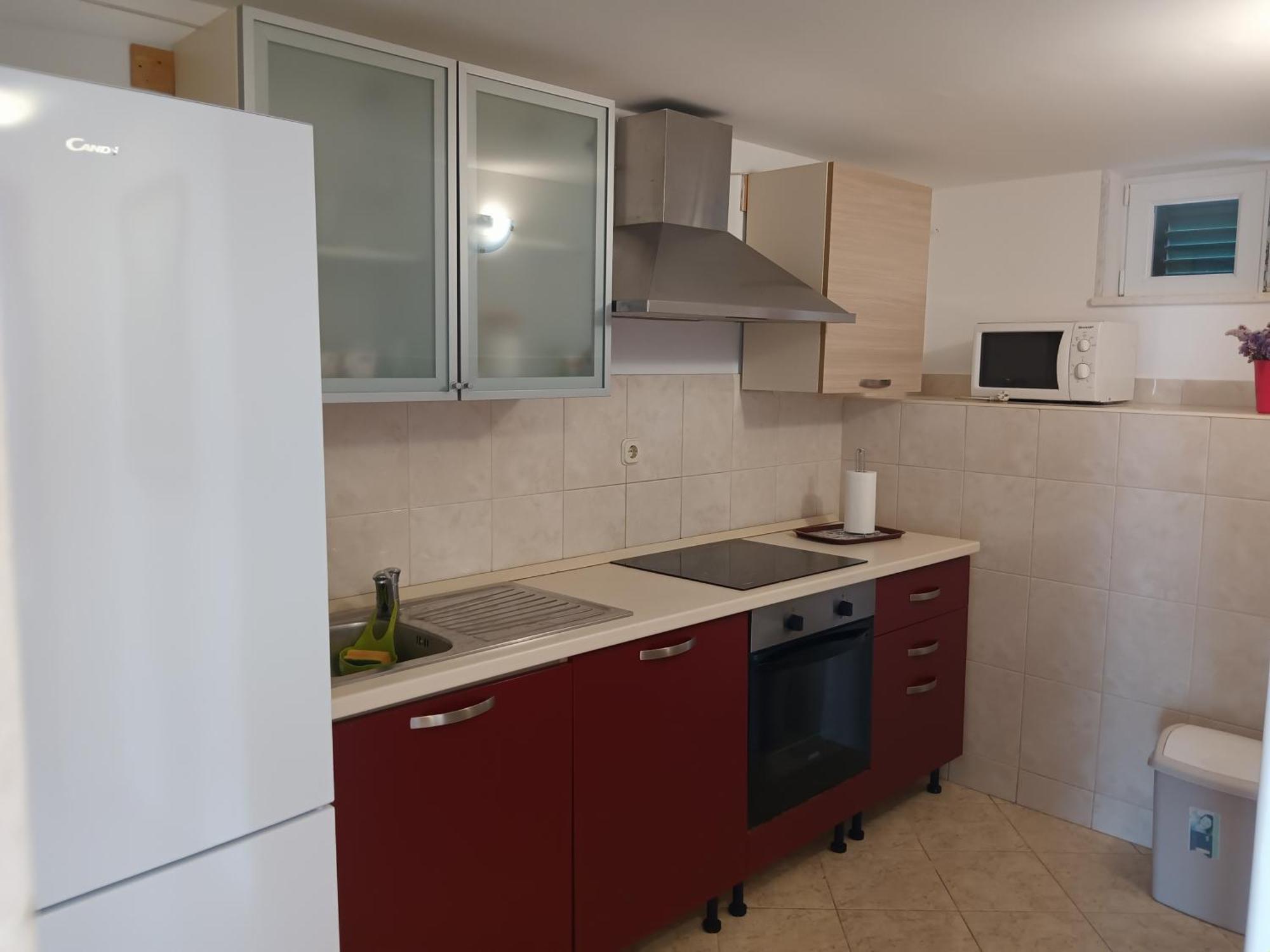 Apartments With A Parking Space Marina, Trogir - 11554 ภายนอก รูปภาพ