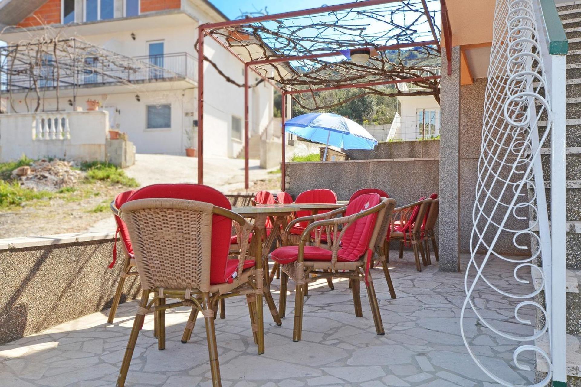 Apartments With A Parking Space Marina, Trogir - 11554 ภายนอก รูปภาพ