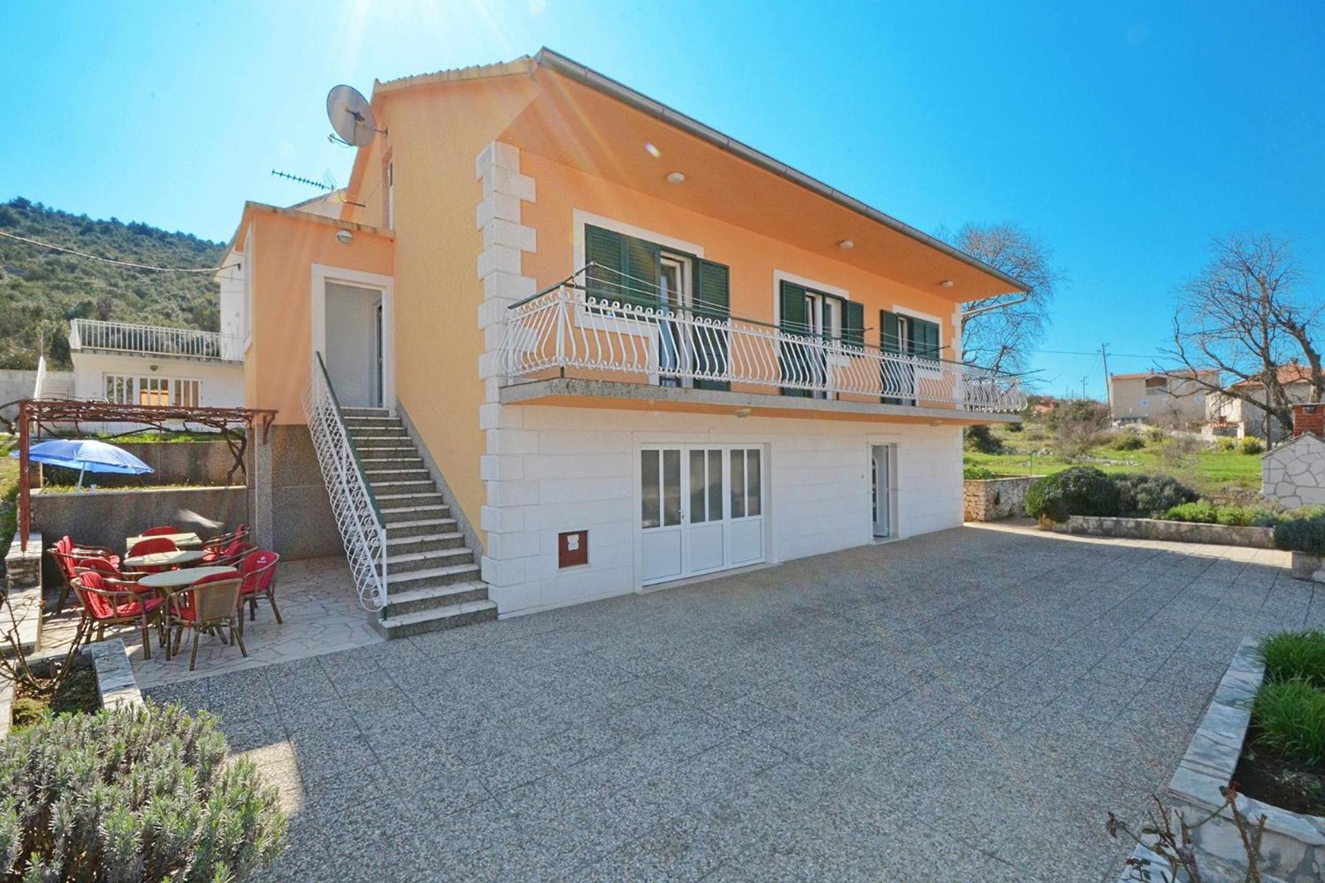 Apartments With A Parking Space Marina, Trogir - 11554 ภายนอก รูปภาพ